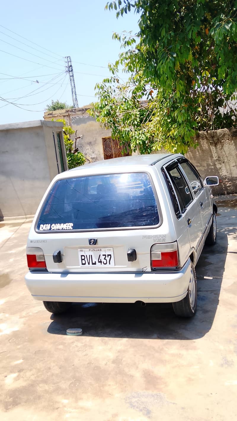 mehran vxr 2004 model 17