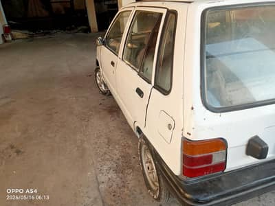Suzuki mehran urgent for sale. . .