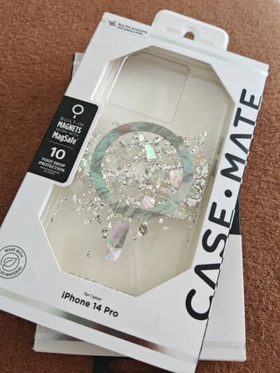 Original case mate casing 14 pro