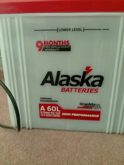 Alaska A60 L