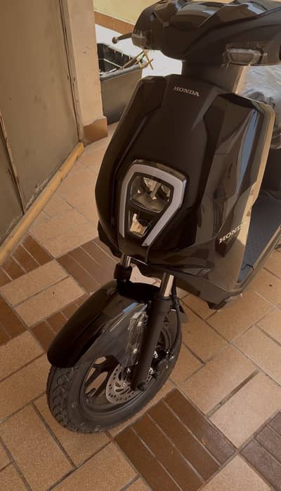 Honda Icon-electric 2026 may unregistered