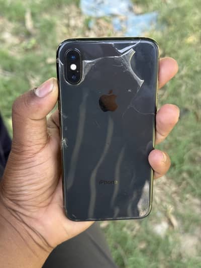I phone x 64