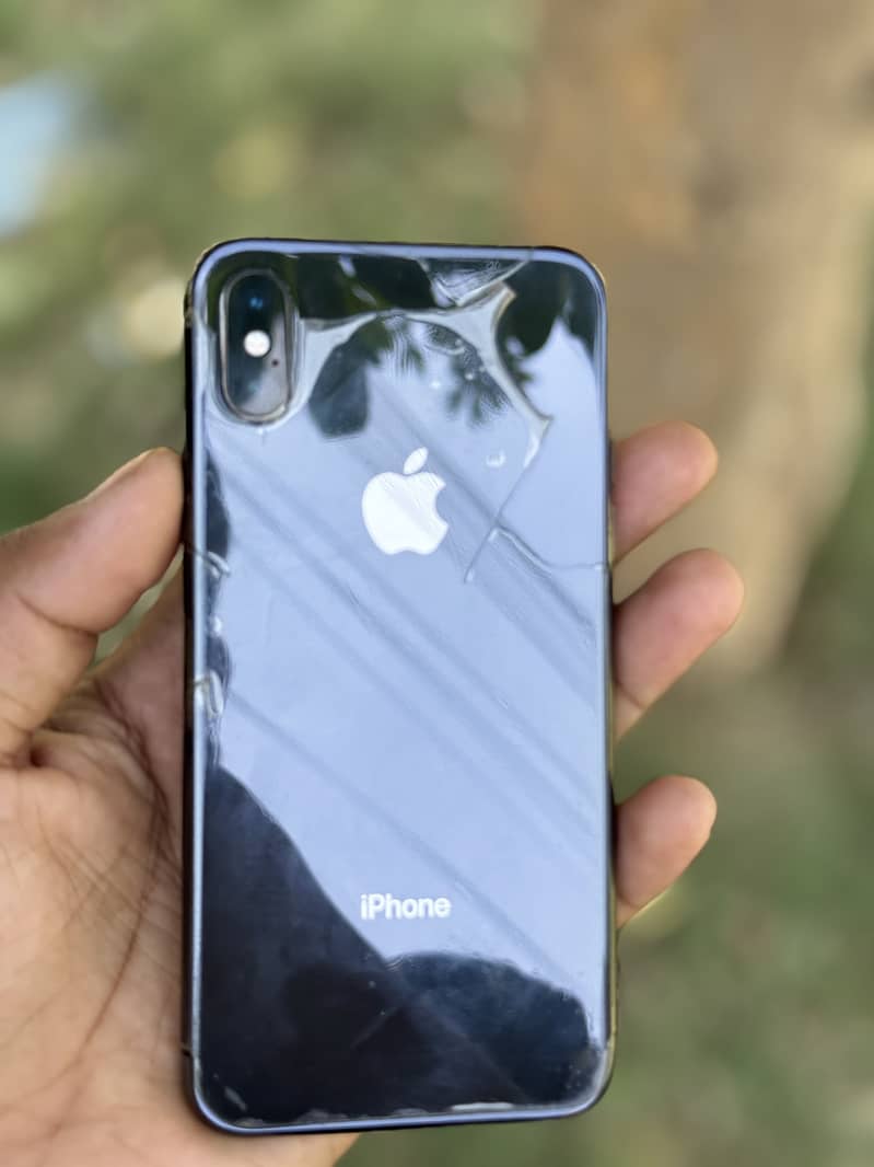 I phone x 64 1