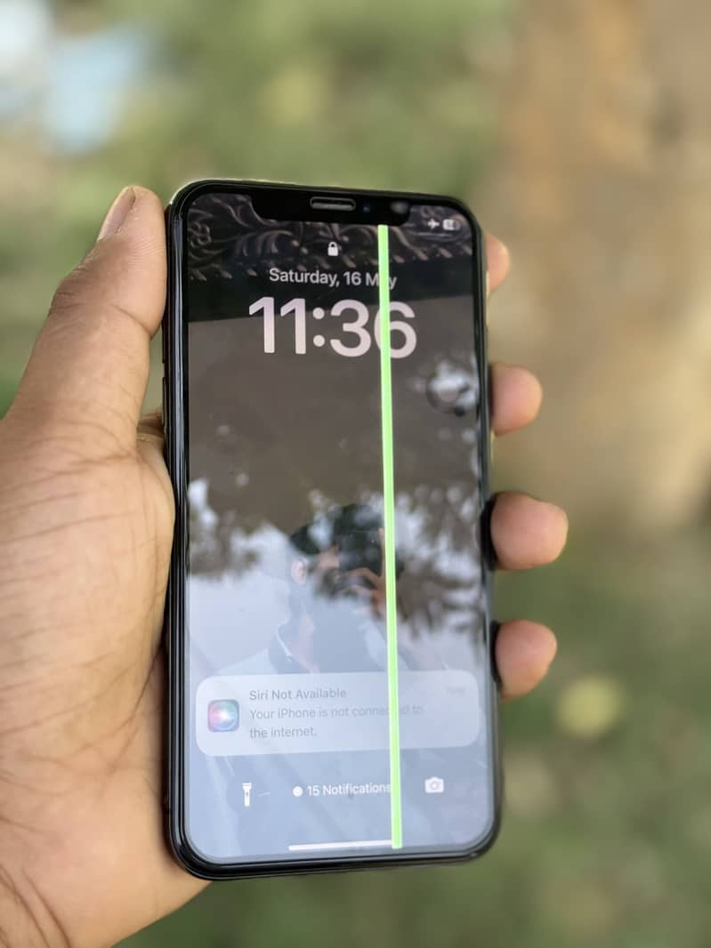 I phone x 64 2