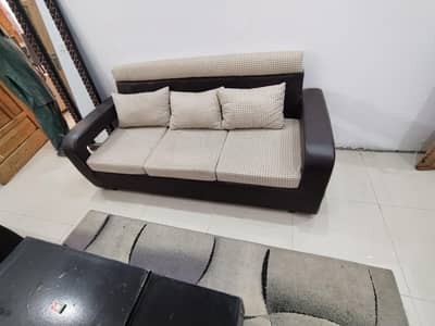 7 seater sofa