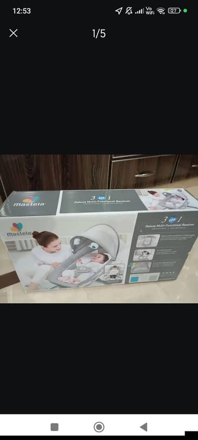 Baby Bassinet