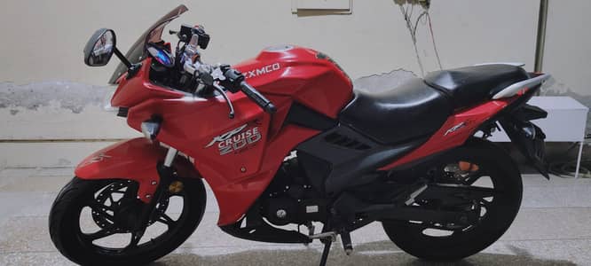 ZXMCO KPR 200 CRUISE