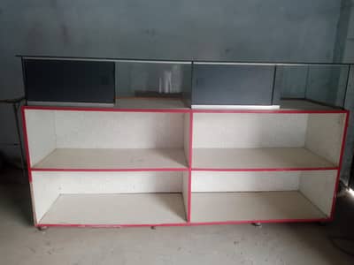 Showcase Display Counter/Rack for shop
