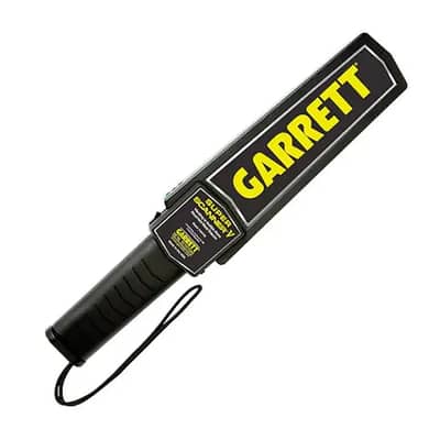 Garrett Super Scanner | Metal Detector Secuirty Equipment & bikes part