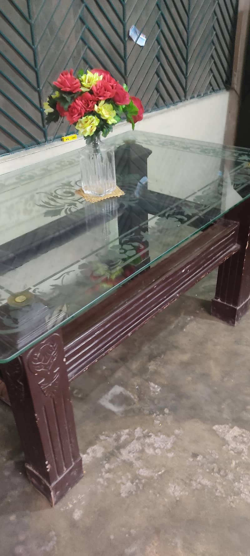 Dinning table 4