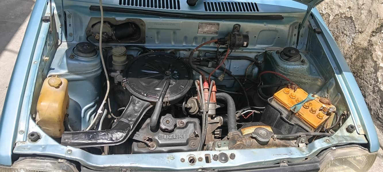 mehran 2011 model 0