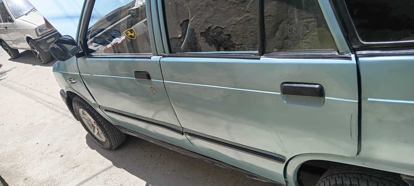 mehran 2011 model 14