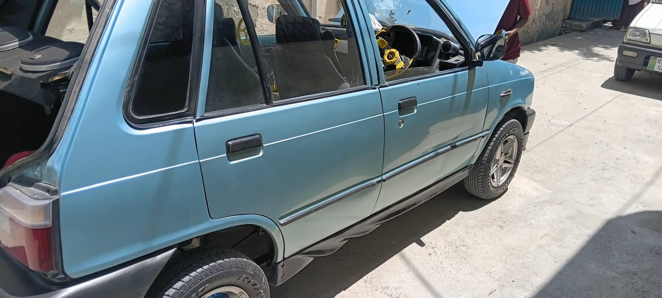 mehran 2011 model 15