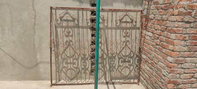 window grill