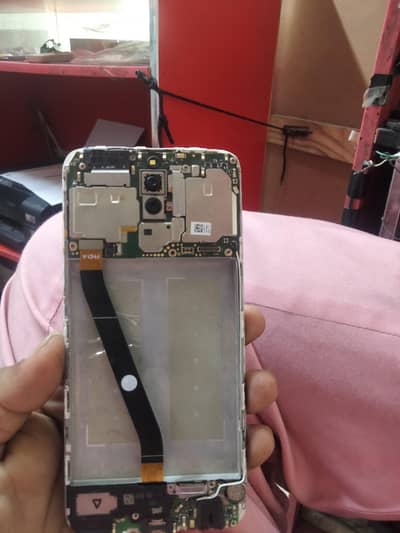 mate10lite onlyboard