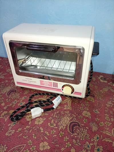 Toshiba brand new electric oven