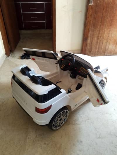 Kids Electric Car for Sale – Excellent Condition