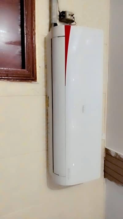 haier DC inverter ac for sale