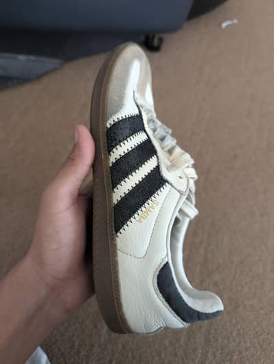 Adidas Samba OG Original – Clean Pair – Slightly Used