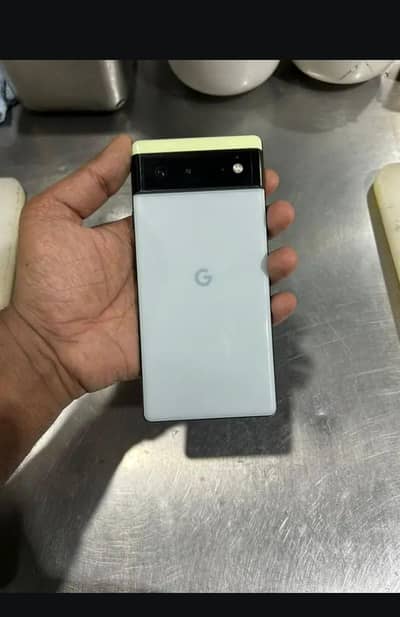 PIXEL 6 EXCHANGE POSSIBLE