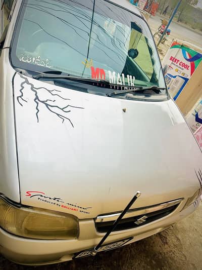 Suzuki Alto 1000cc 2010