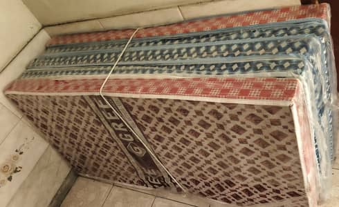 Single new matress