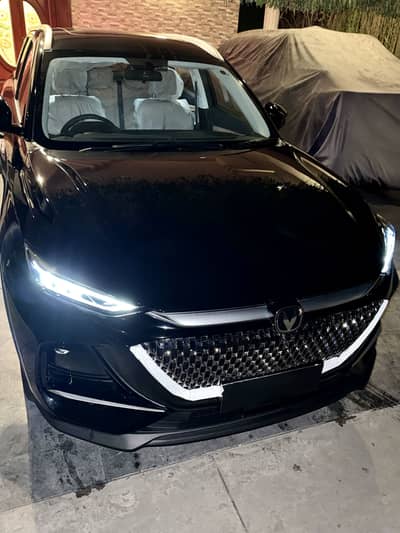 Brand new oshan x7 5 seater future sense