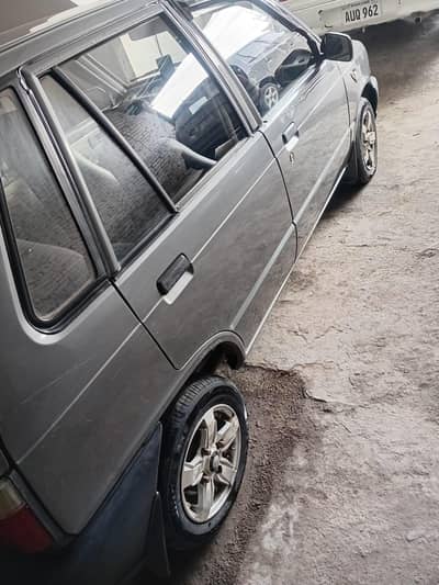mehran vx