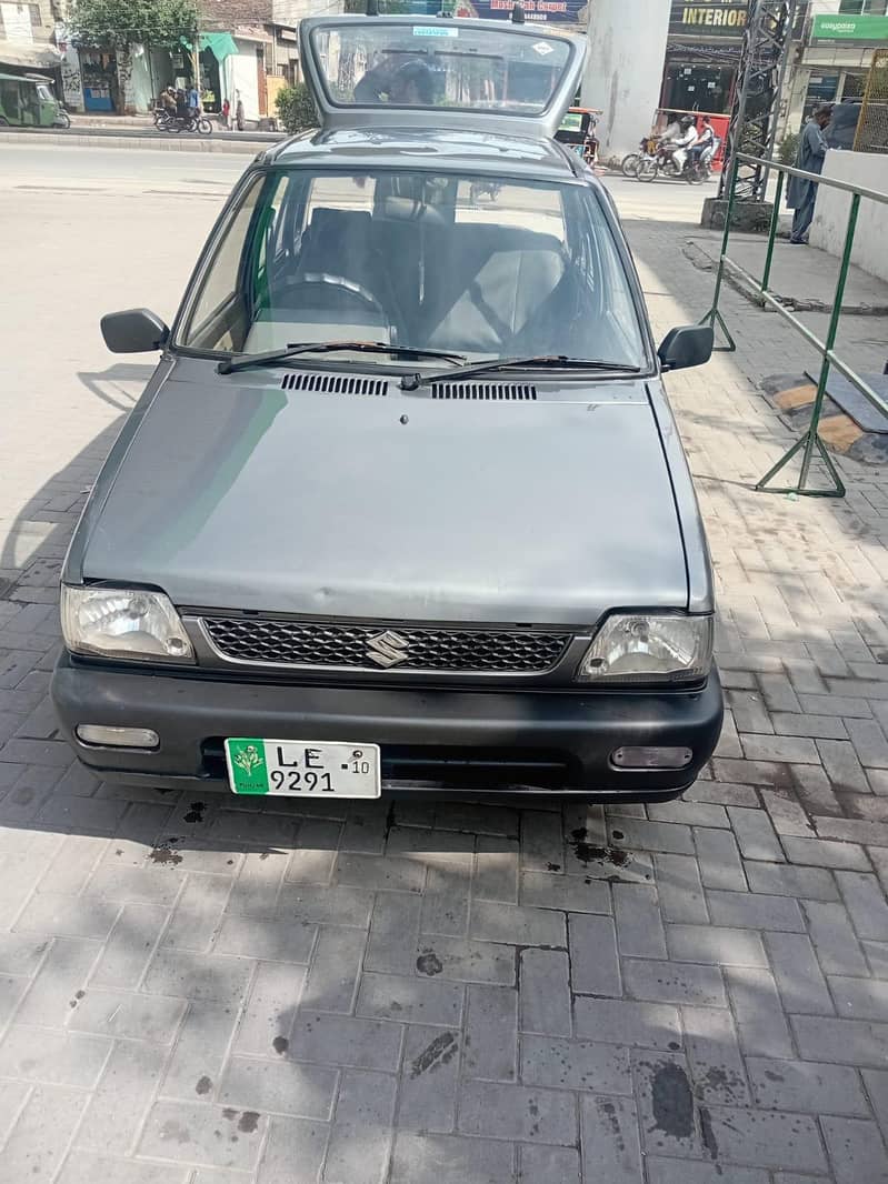 mehran vx 2