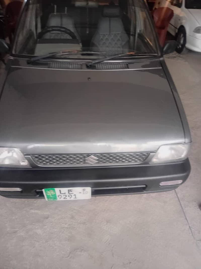 mehran vx 4