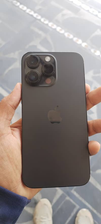 I phone 14 pro max 256gb