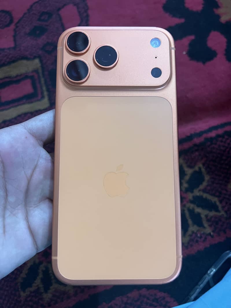 17 pro max 2