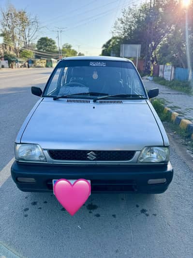 Mehran VX 2010