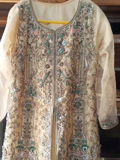 Beautiful party wear dress