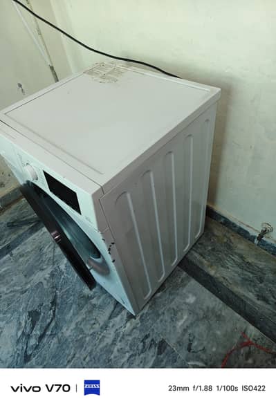 Stirling 10 kG fully auto washing machine