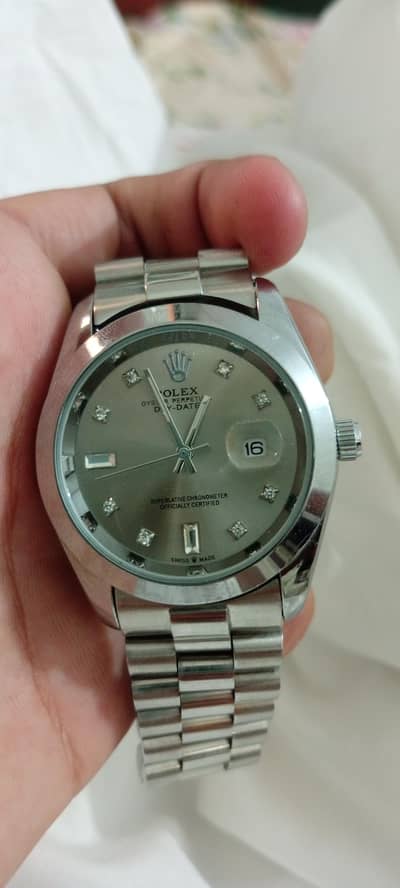 ROLEX WATCH BRAND NEW WATCH