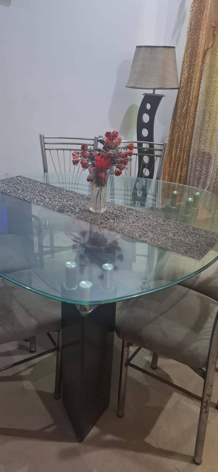 Dining Table with Chairs 1