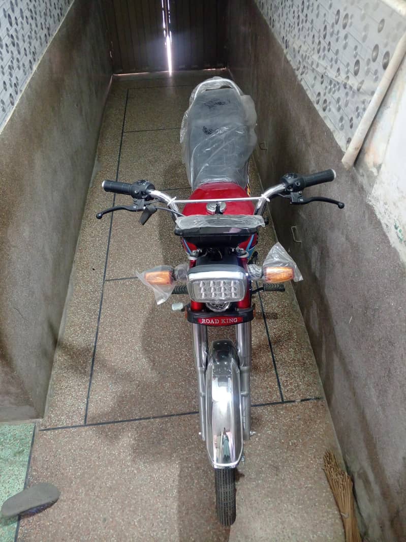 road king 4