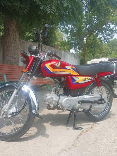 Honda CD 70