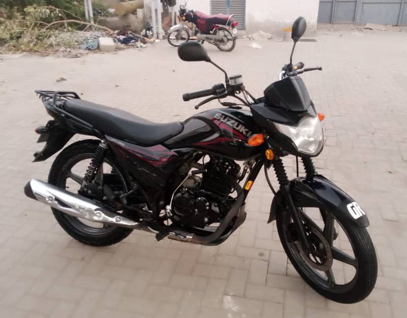 GR 150 outclass performance 2