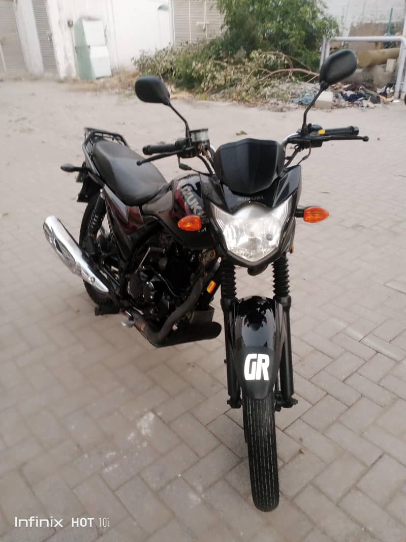 GR 150 outclass performance 3