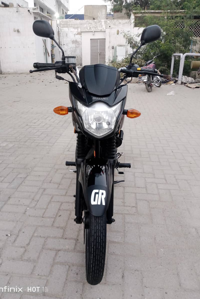 GR 150 outclass performance 6