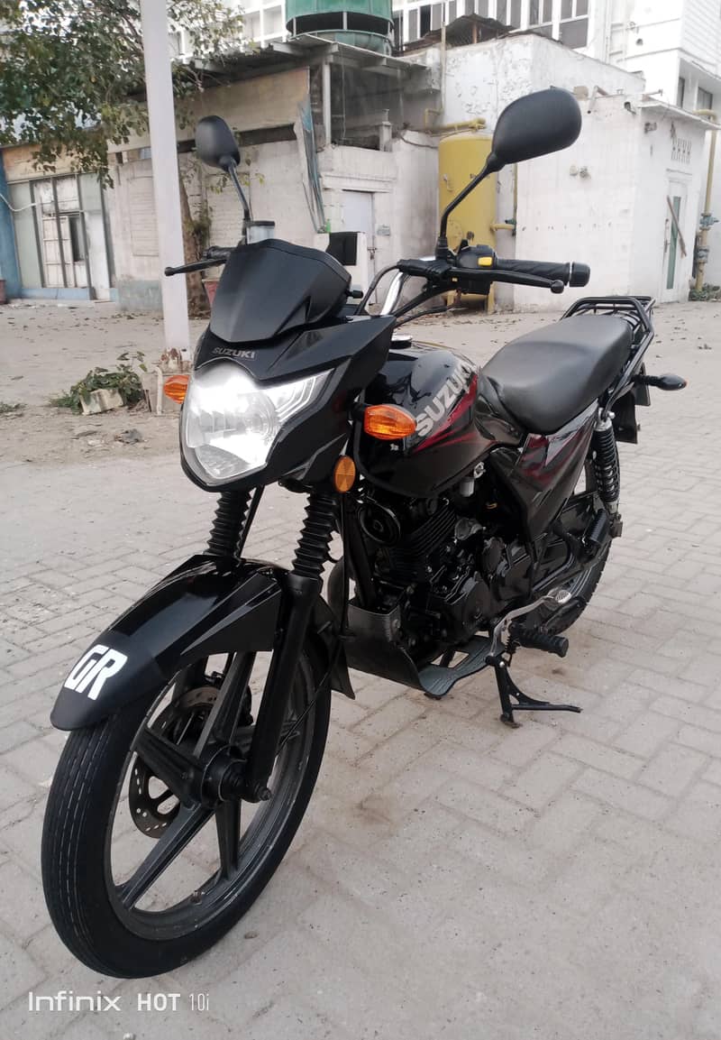 GR 150 outclass performance 8