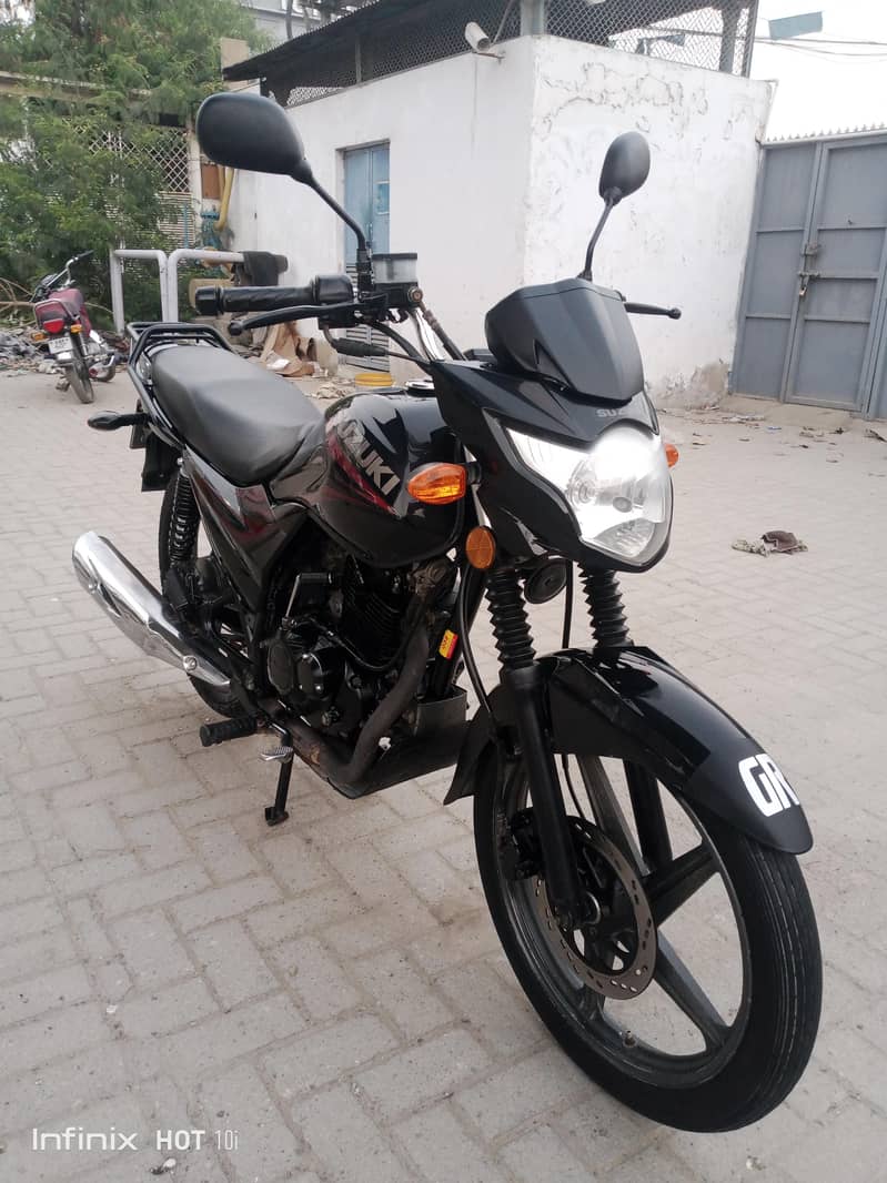GR 150 outclass performance 9