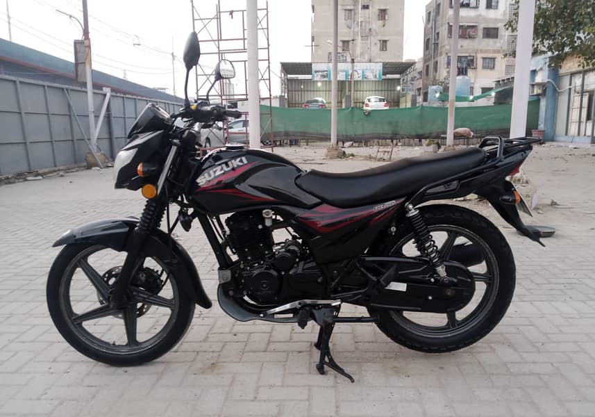 GR 150 outclass performance 12