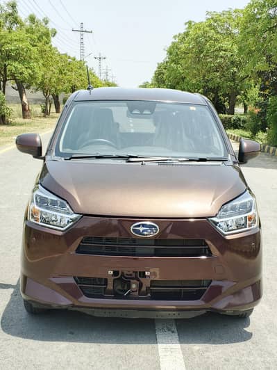 DAIHATSU MIRA X SAIII