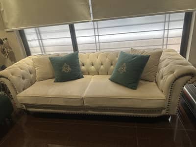 Skin bage comfortable 3 seater sofa renaissance