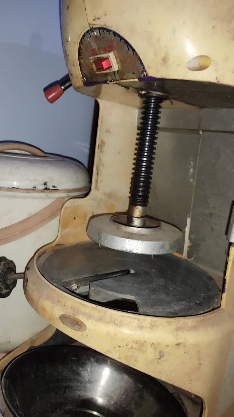 ice crushed machine 2