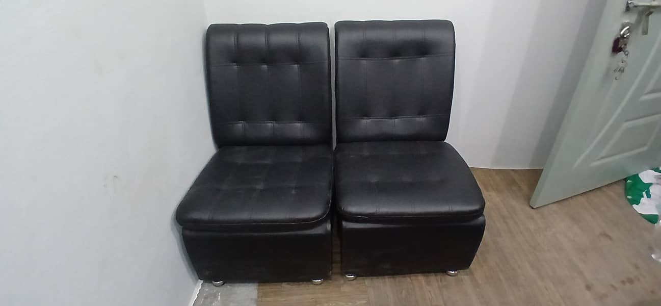 swing chair office table 4 sofas 0