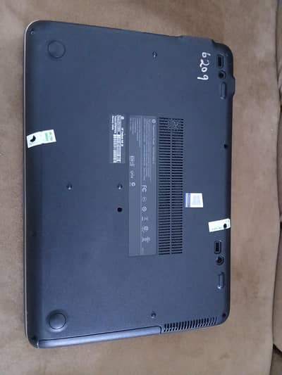 HP Probook 640 G2 Core I5 6th Generation  8GB Ram, 256 GB SSD